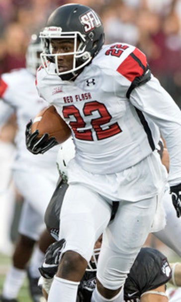 Kupp, Woods, Jerome, Parker earn STATS FCS honors
